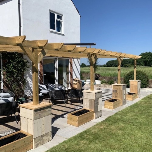 Posts heavy duty - 2.7m,