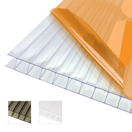 10mm twinwall polycarbonate - twinwall,