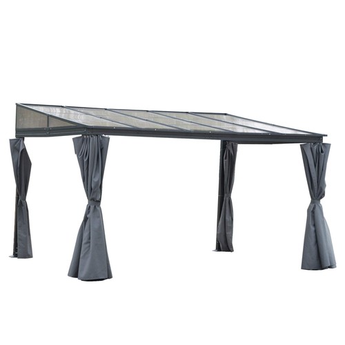 Outdoor hardtop - 3(m),
