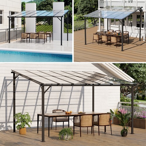 Garden pergola awning gazebo - garden,
