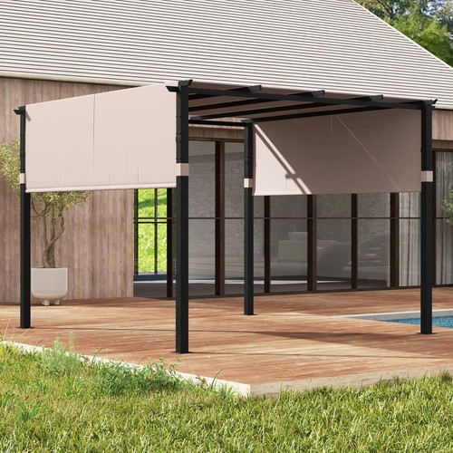 Lat top pergola 305 - pergola,