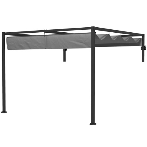 Lean to pergola - 3(m),