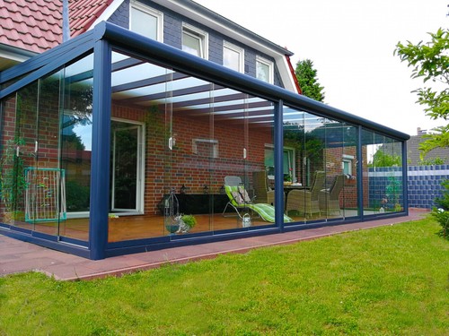 Veranda pergola outdoor - veranda,