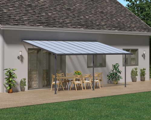 Lean veranda pergola 3x6 - veranda, 3x6.10
