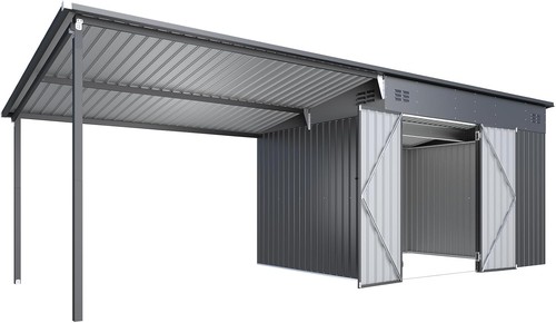 Yodolla 20x8 ft - 20x8, metal