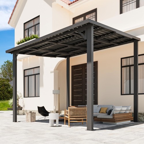 Unionline 4x3m gazebo - 2.4x3m,