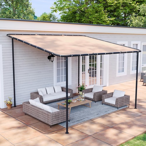 Pergola 10x12 lean - 10x12, gazebo